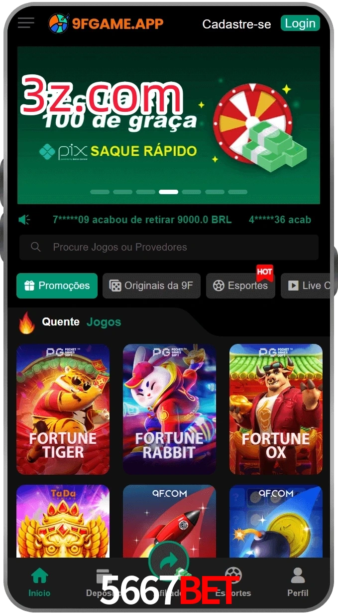 5667BET