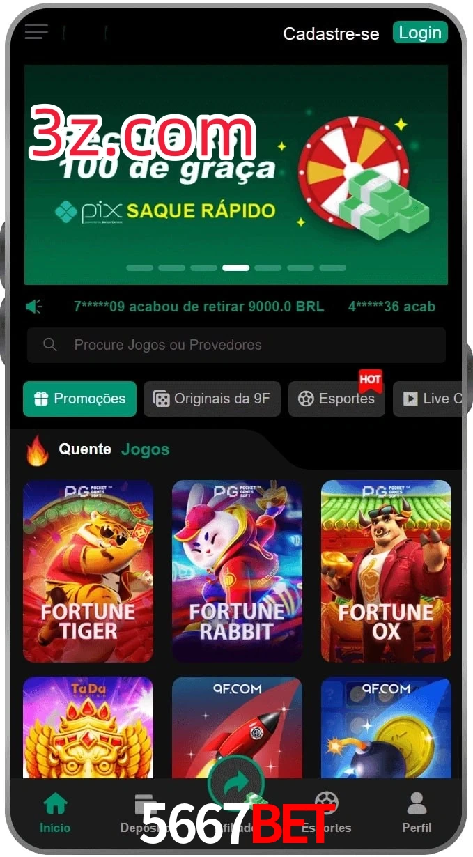 5667BET